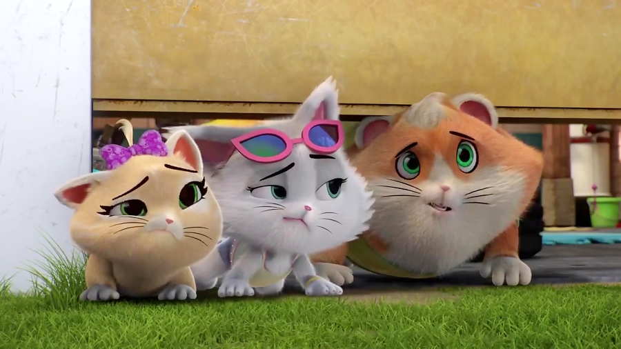 انیمیشن 44 گربه - فصل 2 اپیزود 11